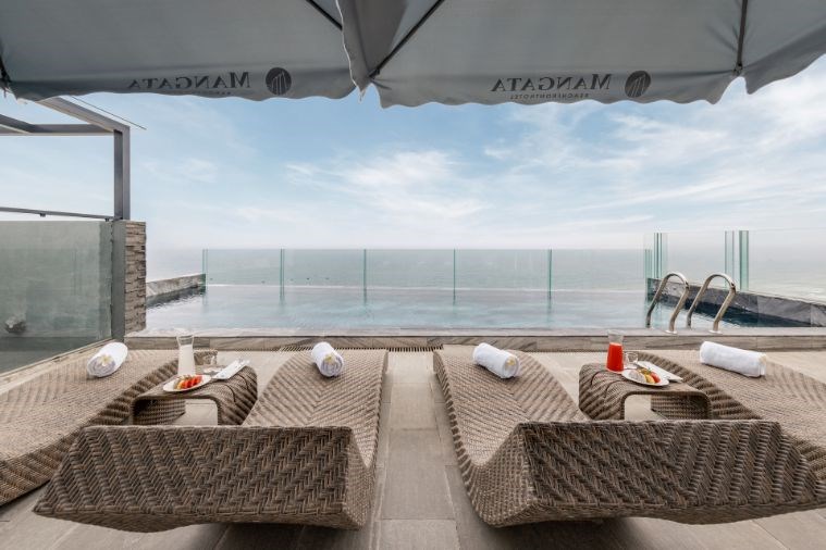 Mangata Beachfront  Hotel Đà Nẵng